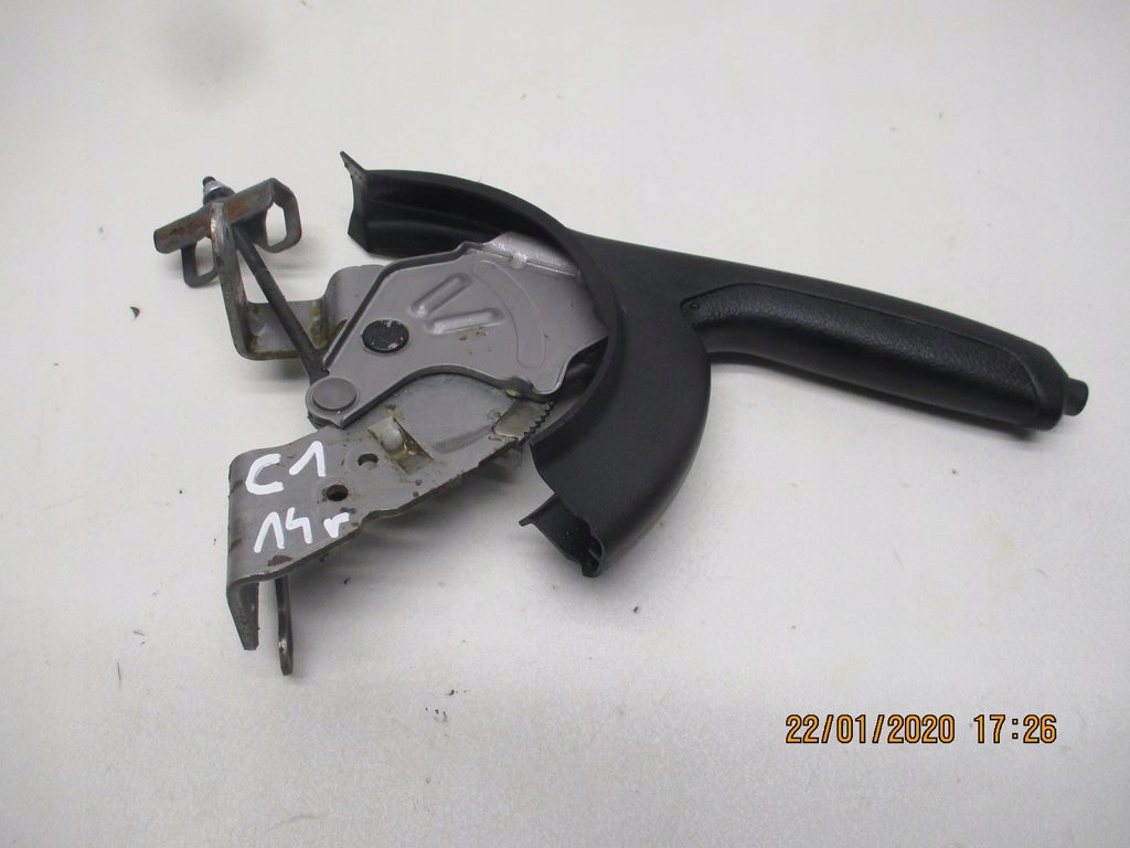 фото №1, Гальмо ручний citroen c1 lift 14r