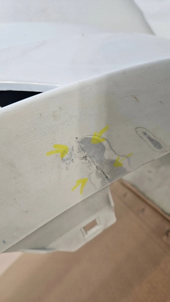 Бампер перед передний tesla model 3 lift 2023- 1781565-11-b Киев