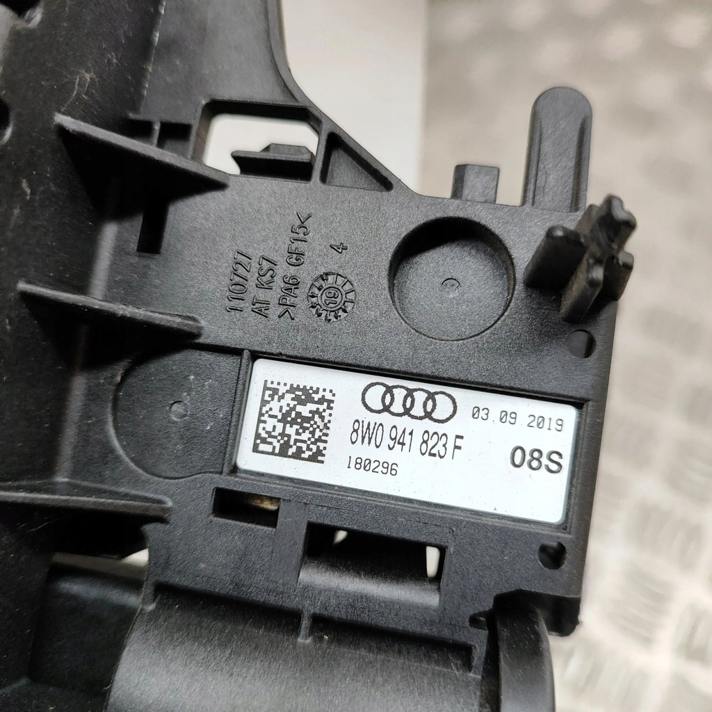 фото №6, Audi a5 2019 реле управляющий током