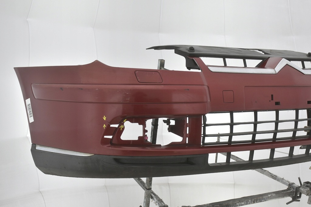 фото №3, Бампер передний перед citroen c5 i lift