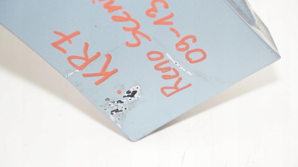 фото №11, Крыло левый перед renault scenic iii 3 09-13r