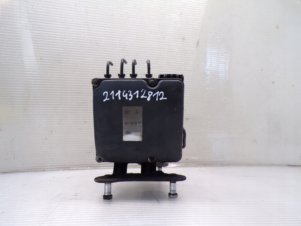 Купити Насос abs mercedes w211 рестайлінг  w219 cls 2114312812