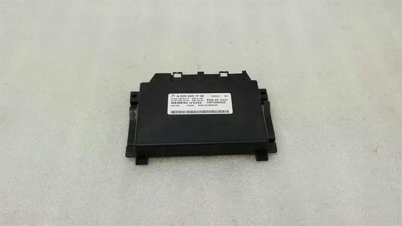 Купити Mercedes-benz модуль електронний a0355451732