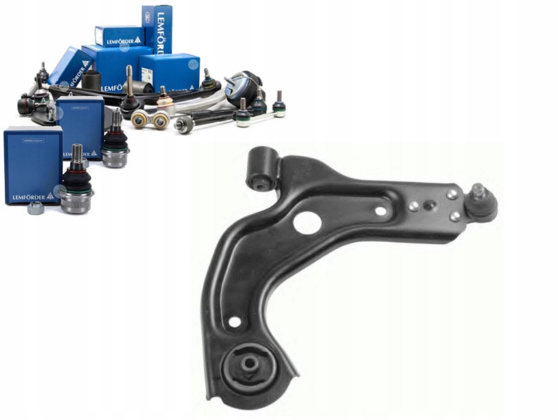 фото №1, Рычаг dół 16 5 mm ford fiesta fiesta iv puma 1.0-