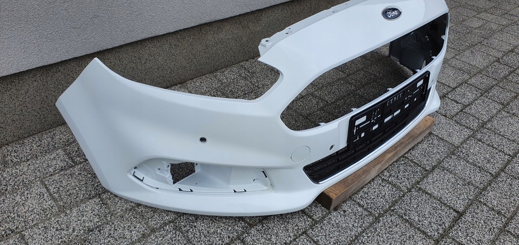 фото №8, Ford s-max mk2 2015- бампер перед оригинал a293