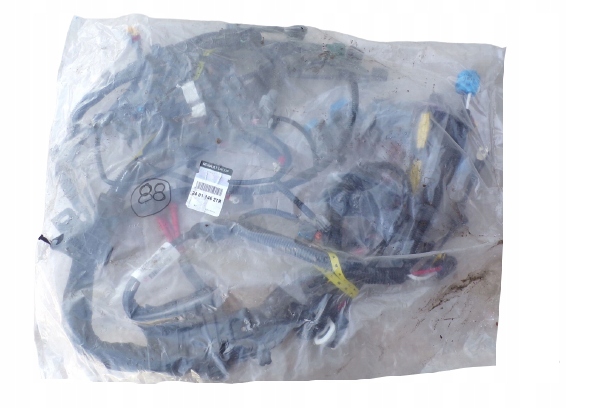 фото №1, Жгут электропроводка 240114627r dacia duster ii