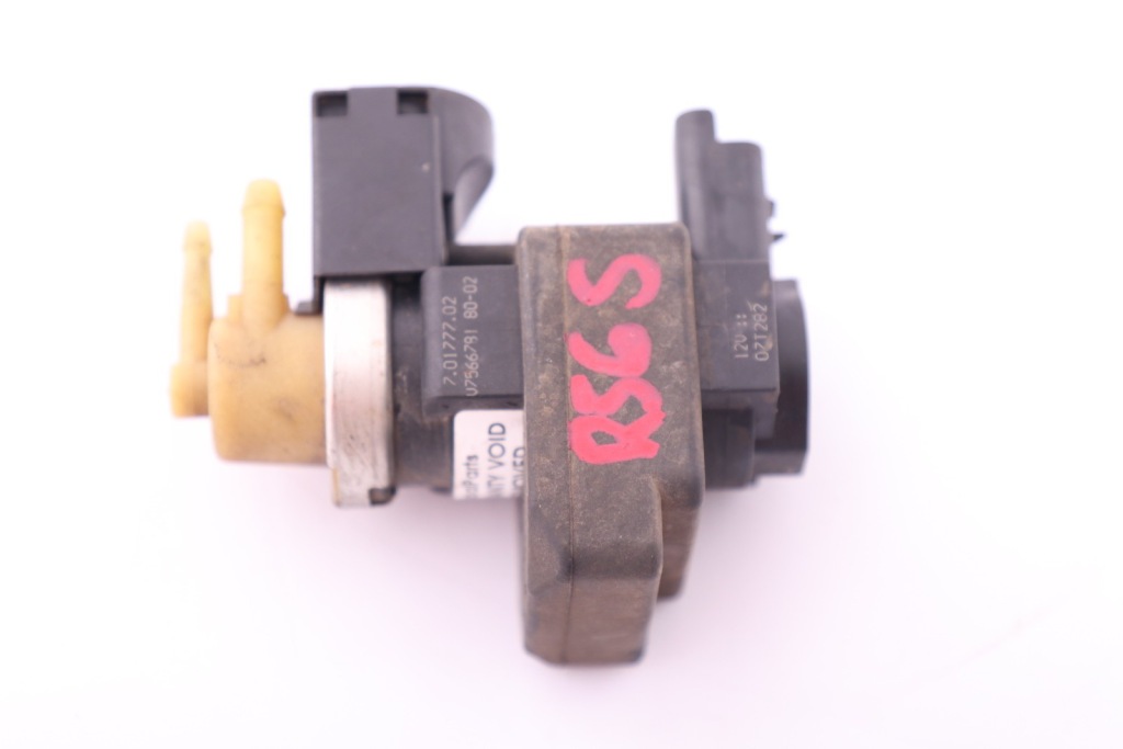 Mini cooper s r55 r56 r57 клапан вакууму 7566781 Доставка