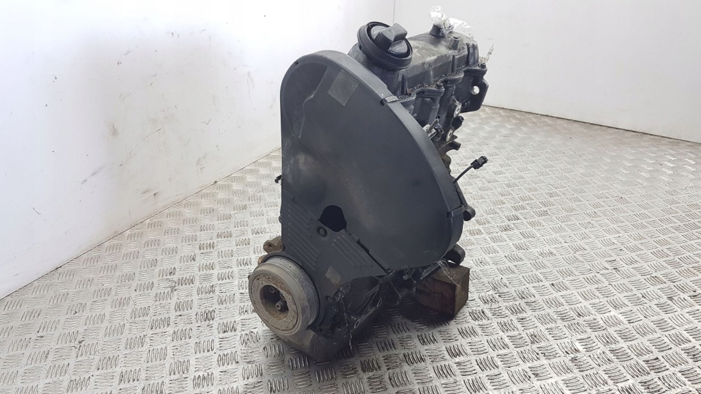 фото №8, Volkswagen new beetle 2000 двигун