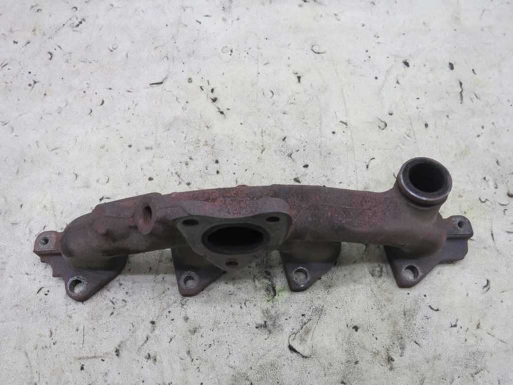 фото №1, Колектор випускний renault captur 1.5 dci 140040567r