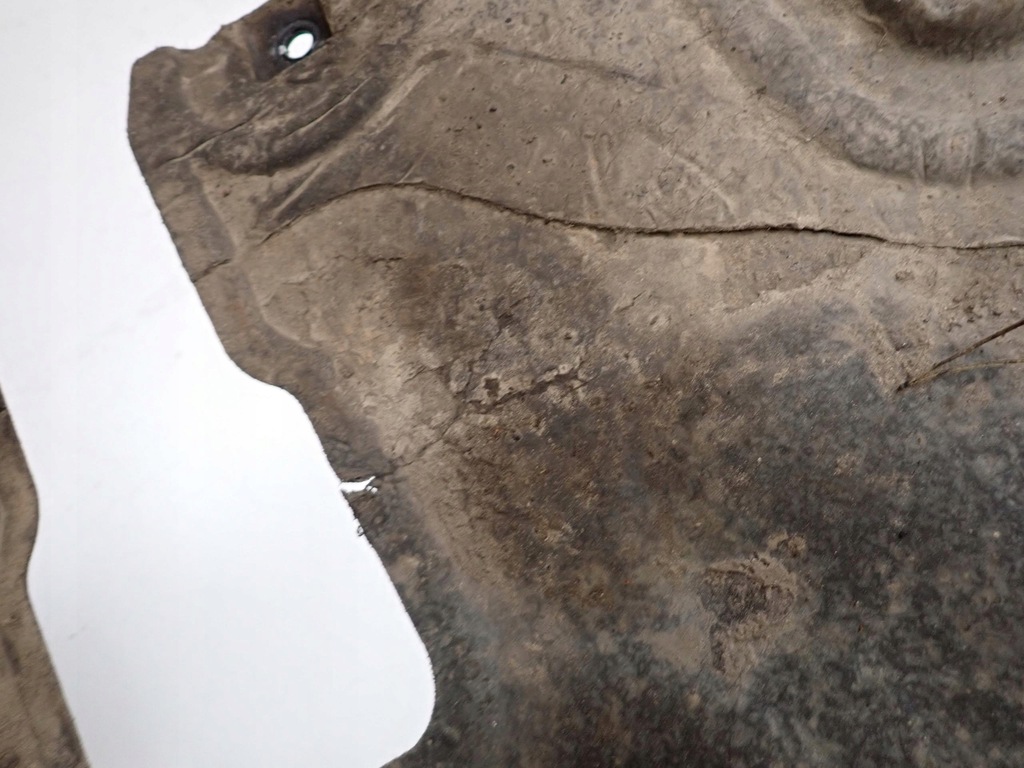 фото №8, Kia sportage iv плита защита pod двигатель