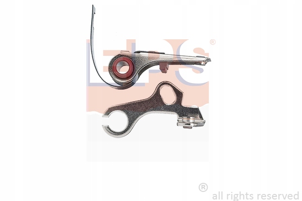 фото №1, Контакти переривач rozdielacza апарата запалювання fiat 126p eps