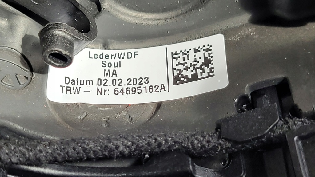 фото №8, Воздуховод audi sq8 sq7 4m0 q7 q8 лепестки переключения срезанная fabrycznie nowa !!! oryg.