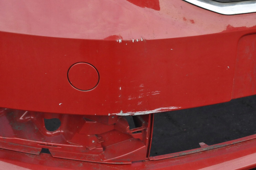 фото №6, Skoda octavia iii бампер перед передний