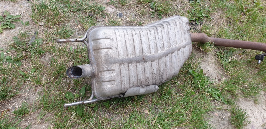 фото №6, Гасник кінцевий opel ampera chevrolet volt