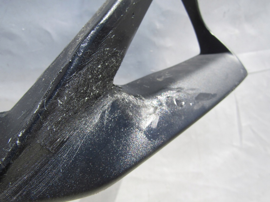 фото №9, Спойлер dół бампер перед bmw 2 gran coupe f44 19-