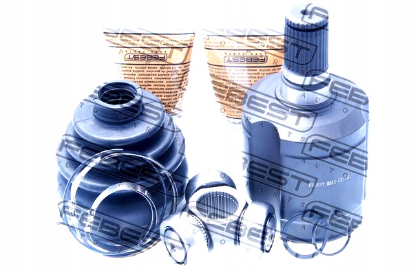 Купити Febest шрус  піввісь внутрішній ліва mazda cx-7 er 2007-2009 європа