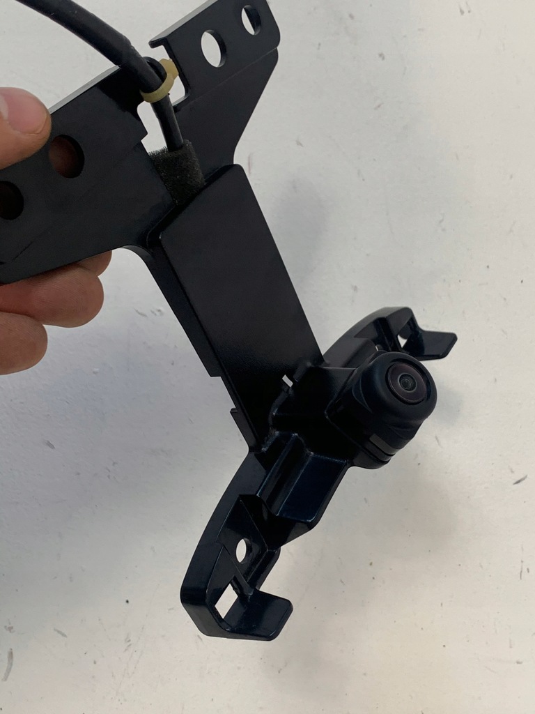 фото №6, Mazda cx5 ii камера решётка радиатора решётка радиатора k157-67rc0 org