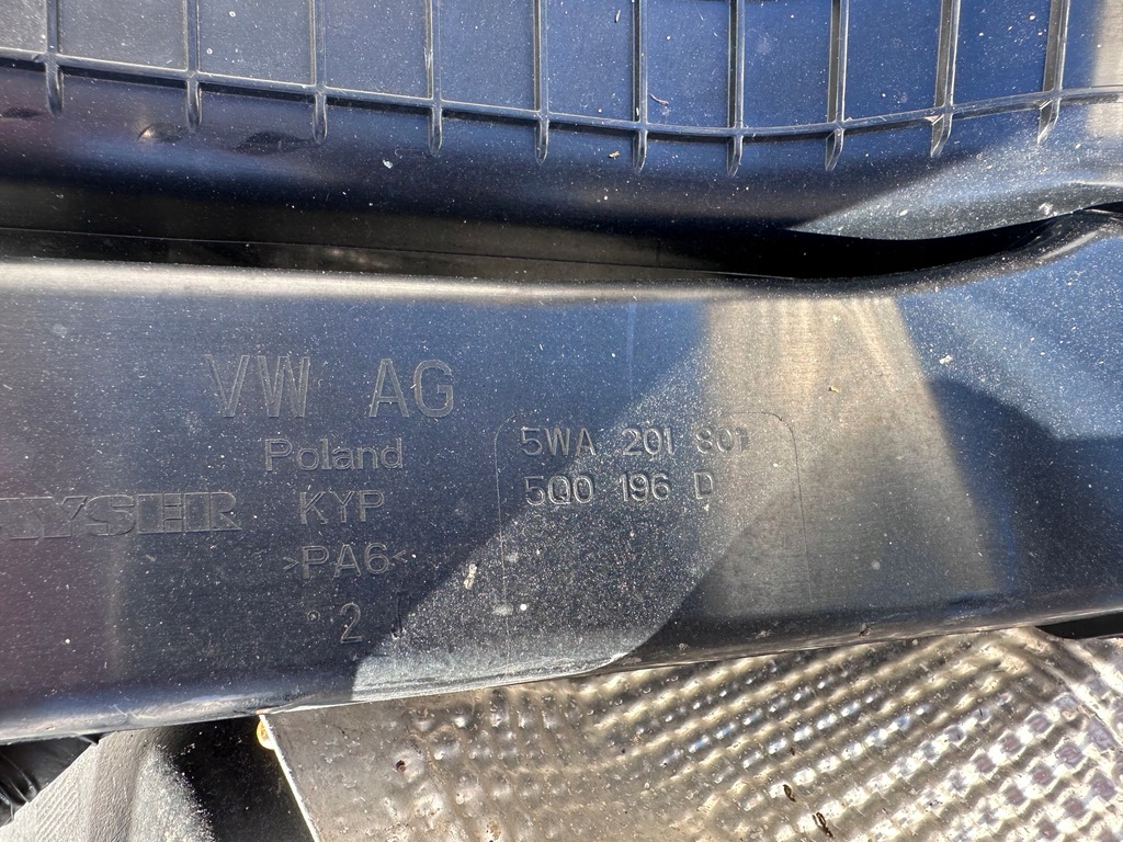 фото №6, Audi rs3 бак пального насос 4x4 5wa819097a 5q0201022 5q0442b