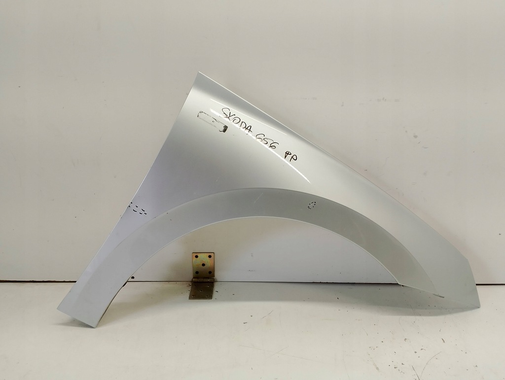 фото №1, Skoda scala 657 2019- крила правий перед передній