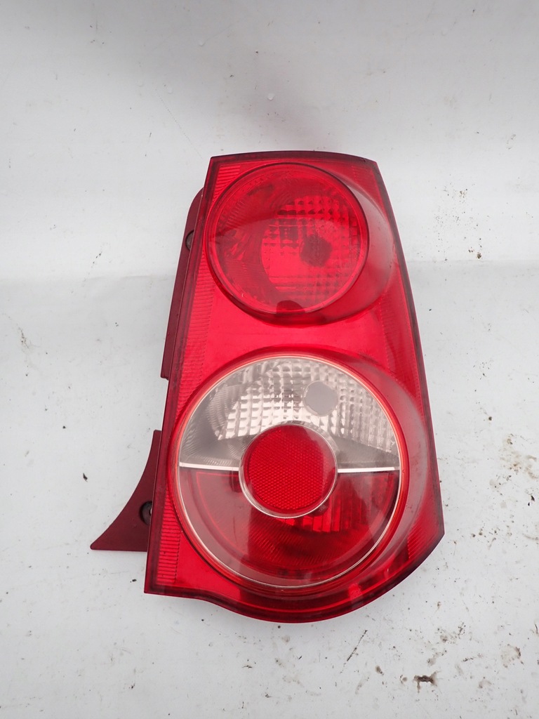 фото №1, Kia picanto i lift 07- лампа правая задняя задняя