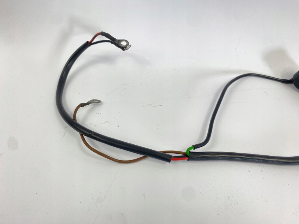 Шланг жгут аппарата зажигания модуля mercedes w124 1245404510 с Разборки