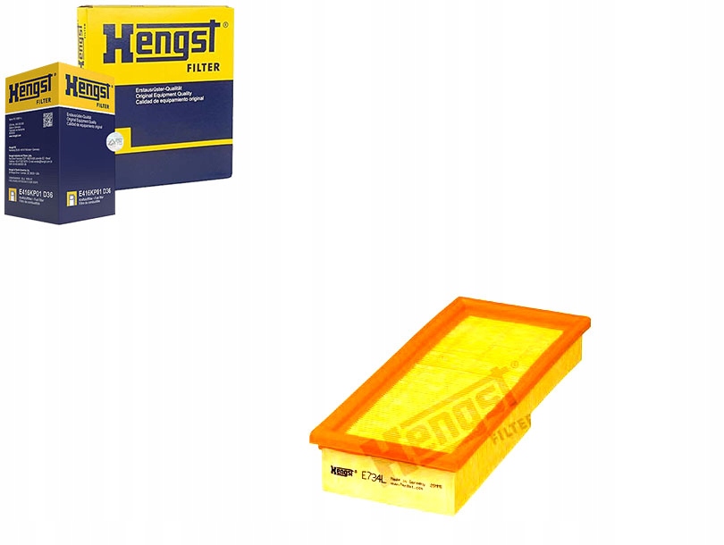 фото №1, Фильтр воздуха mercedes slk r170 chrysler cross