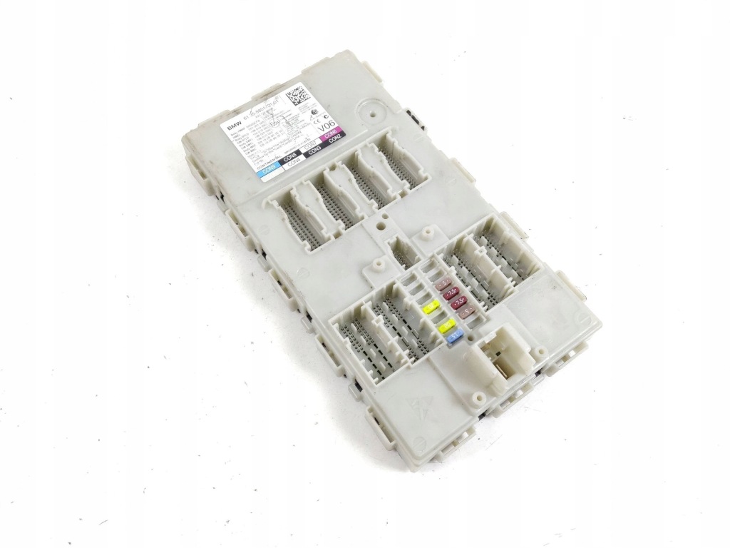 Купити 2018 bmw x3 g01 модуль комфорту 8801721