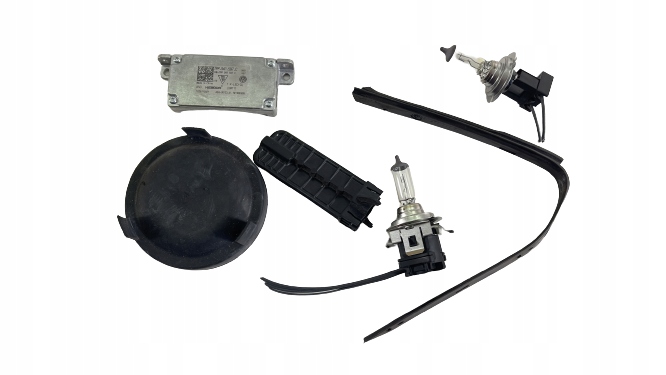 фото №1, Vw tiguan ii allspace крышка модуль лампочка