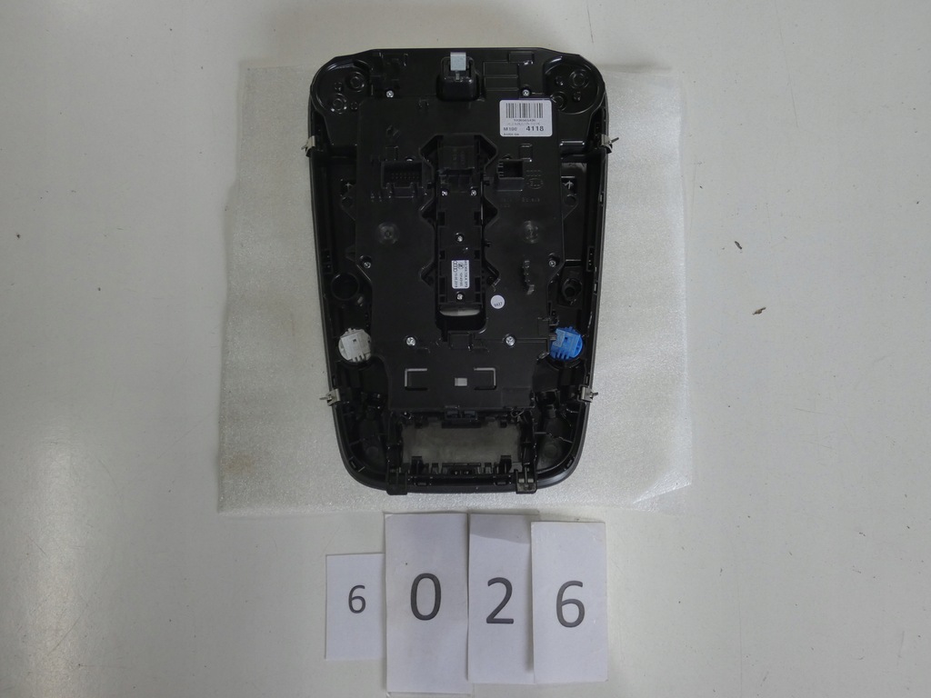 фото №6, Лампа потолочный, освещение led audi a4 / a5 / a6 / a7 / q8