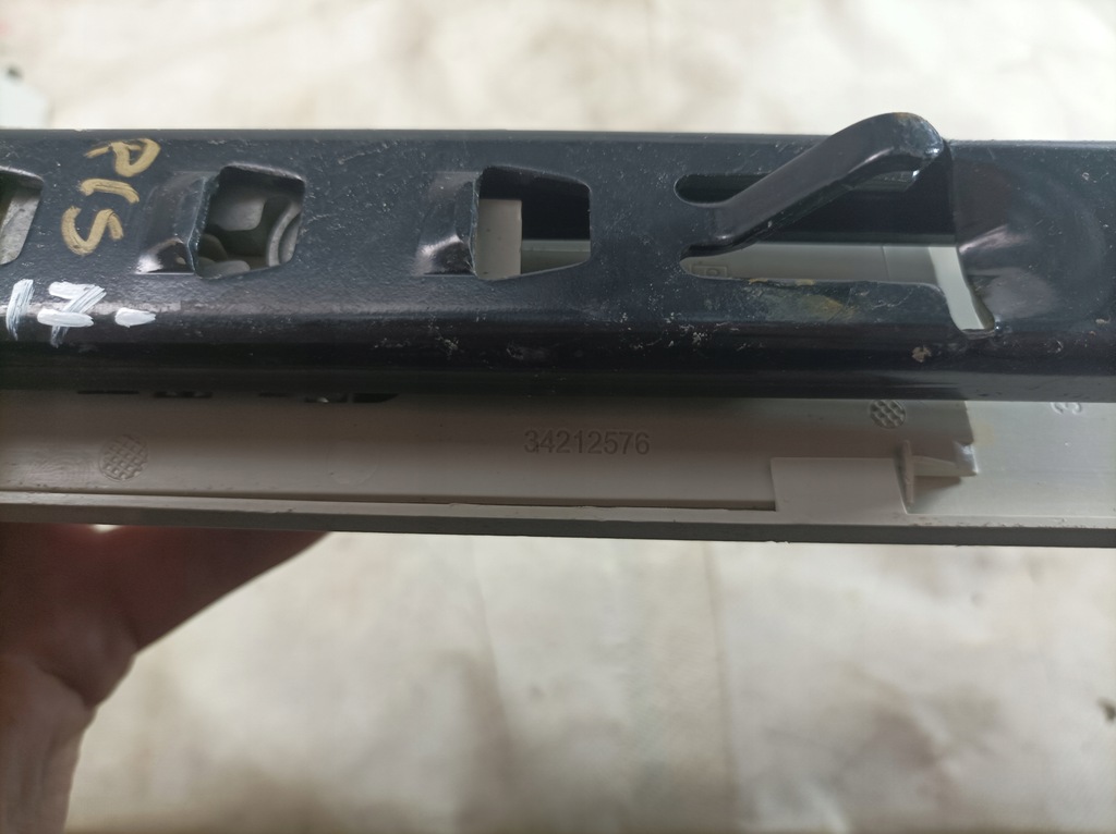 фото №10, Ford fusion 2.0 17- кронштейн элементы салона usa