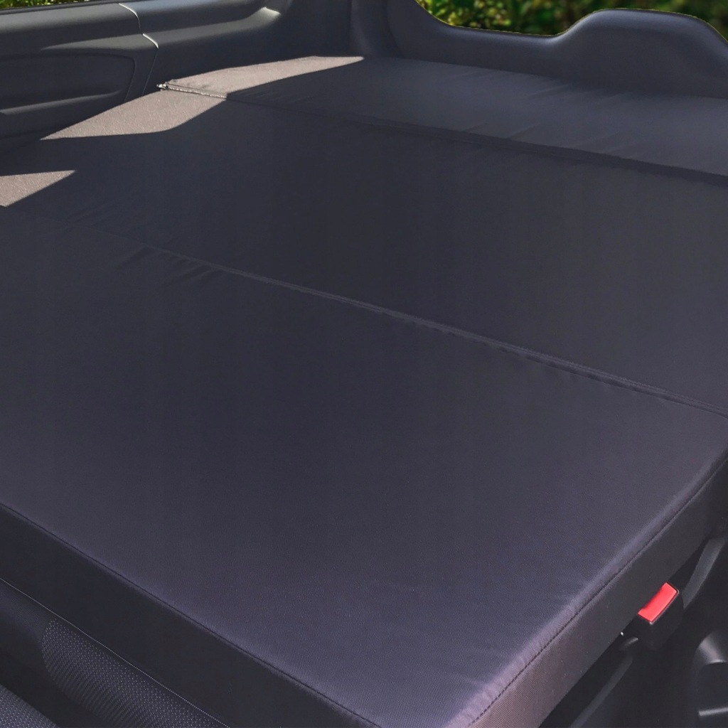 фото №12, Матрац do автомобіля vw multivan t5 t6 california beach тверда піна 200x150x6