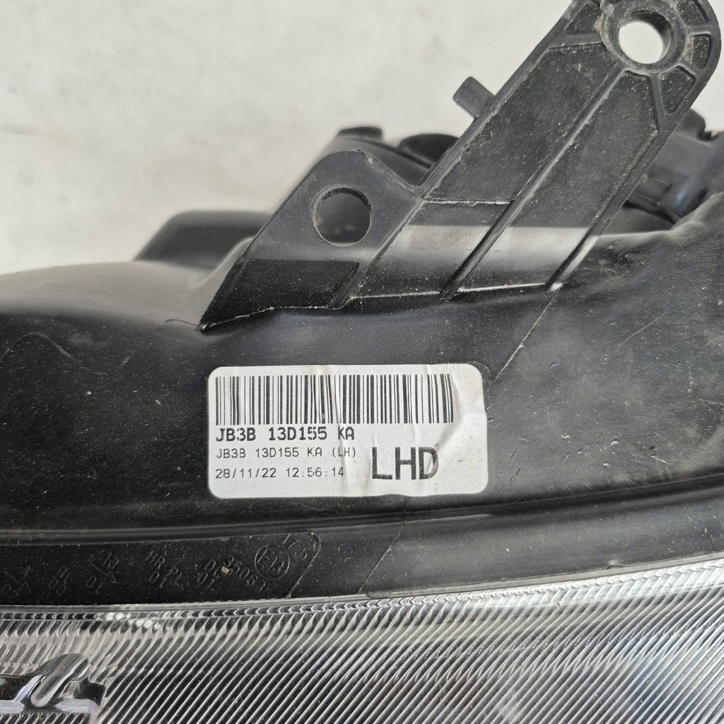 фото №8, Ford ranger v lift 19- лампа ліва перед передня ксенон led jb3b-13d155-ka