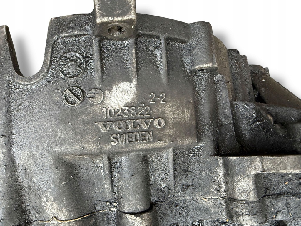 фото №8, Volvo s60 2002 механічна 5-ступенева коробка передач передач