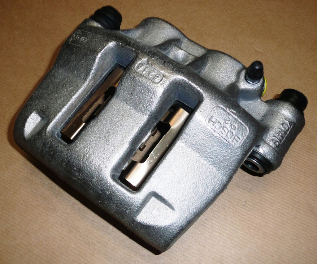 фото №4, Суппорт тормоза renault master ii левый 7701208012