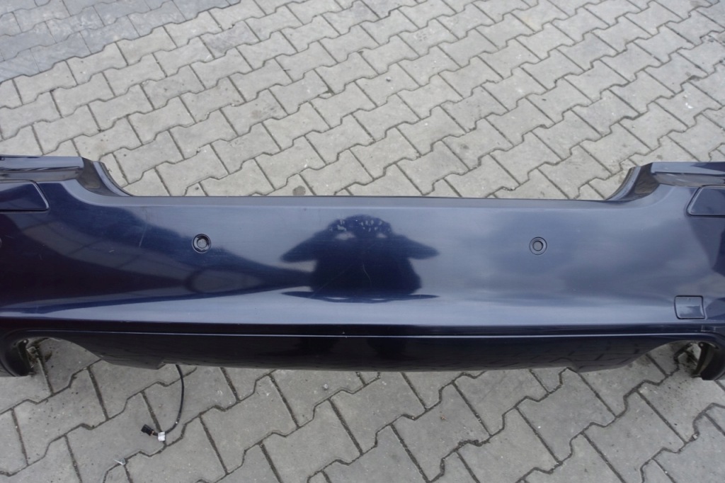 фото №5, Mercedes w251 бампер задняя задний 359 r-klasa pdc