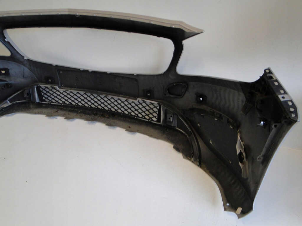 фото №14, Mercedes a klasa w176 176 бампер передній na датчики pts bez омивача