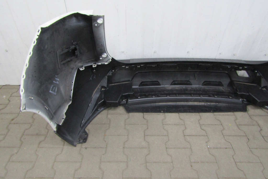 фото №8, Бампер задній задня nissan x trail iv t33 rogue 2022-