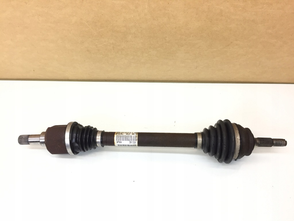 Купити C-elysee 1.6 hdi привідний вал ліва шарнір