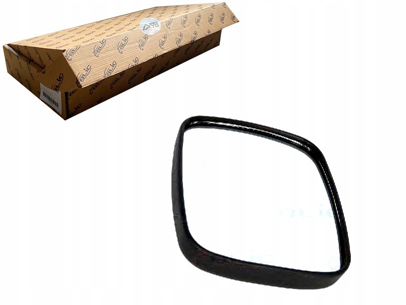 фото №1, Стекло зеркало наружного выпуклое opel combo b