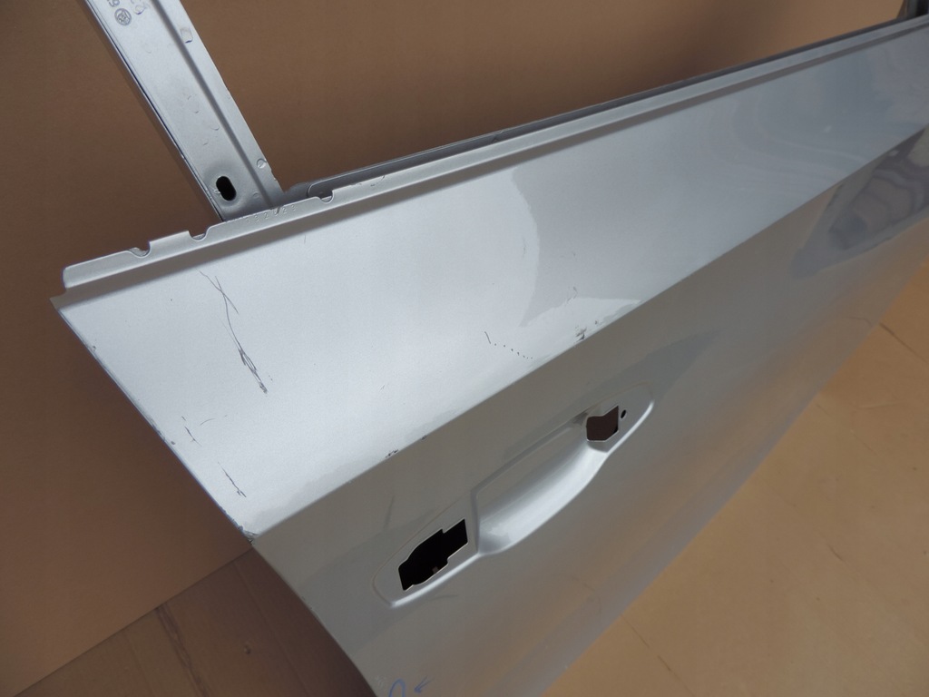 фото №7, Skoda fabia vi 4 6va 2022 2023 правое дверь задняя