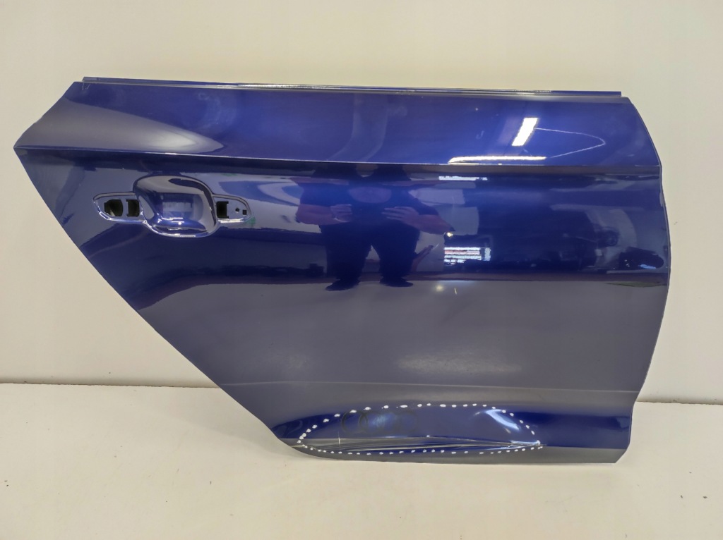 фото №1, Двері задня задні праве audi a5 ii 8w8 b9 f5 sportback