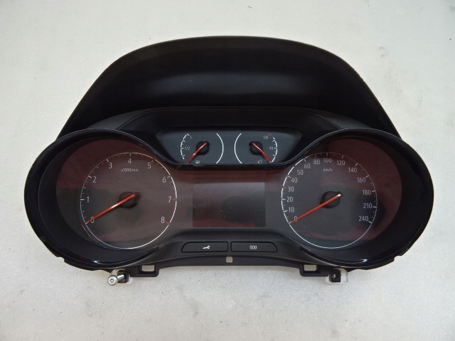 фото №1, Opel crossland x лічильник прилади 9836333680