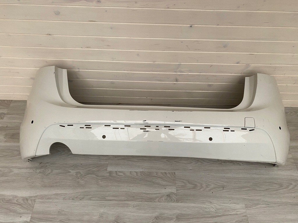 фото №1, Bmw 2 f45 sport luxury бампер задняя задний