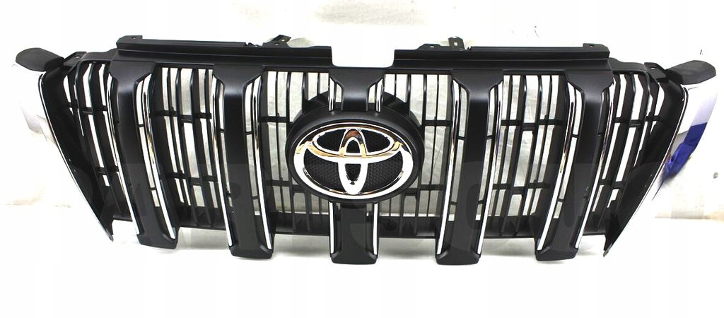 фото №1, Решётка впуск решётка радиатора решётка радиатора toyota land cruiser 2015- org!!