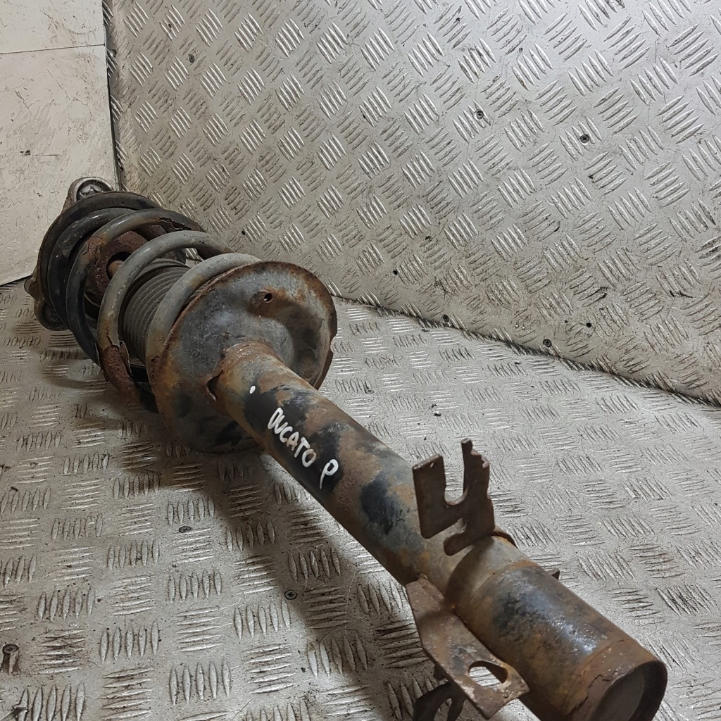 Купить Mcperson правый перед передний fiat ducato 3