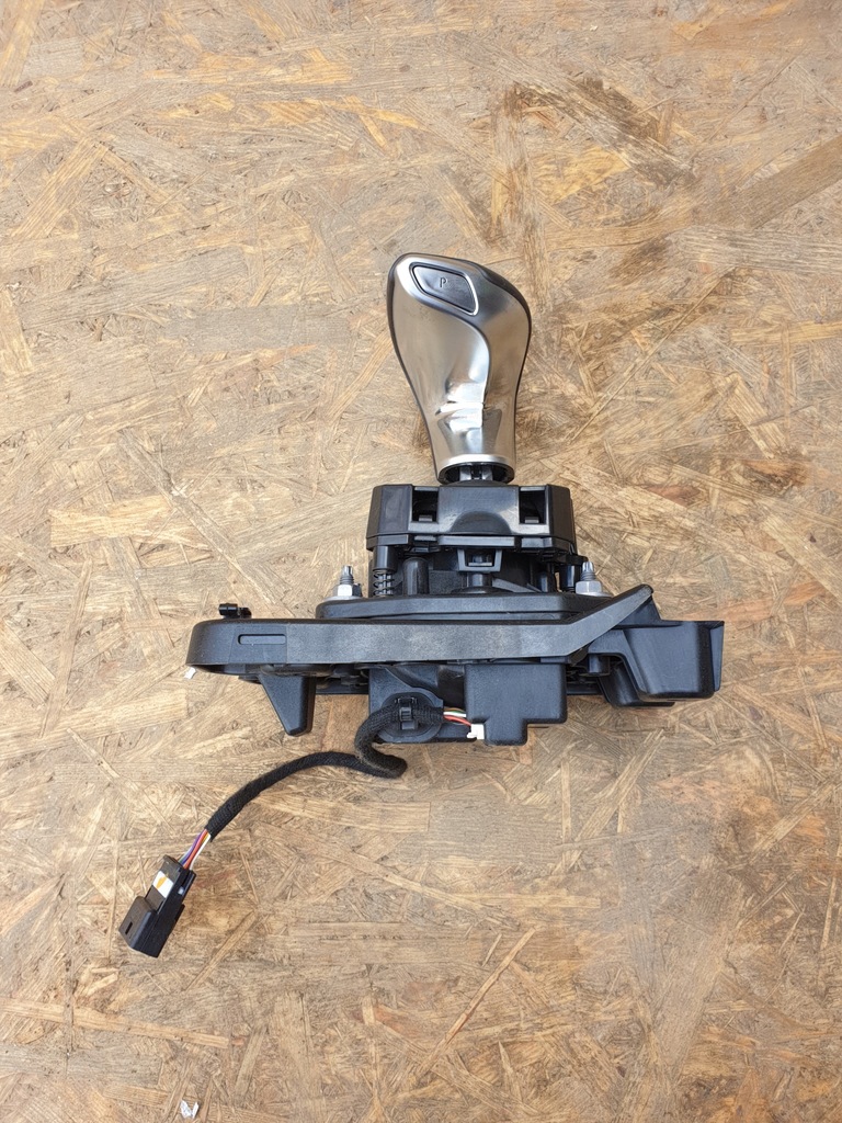 фото №6, Renault espace v домкрат переключения передач