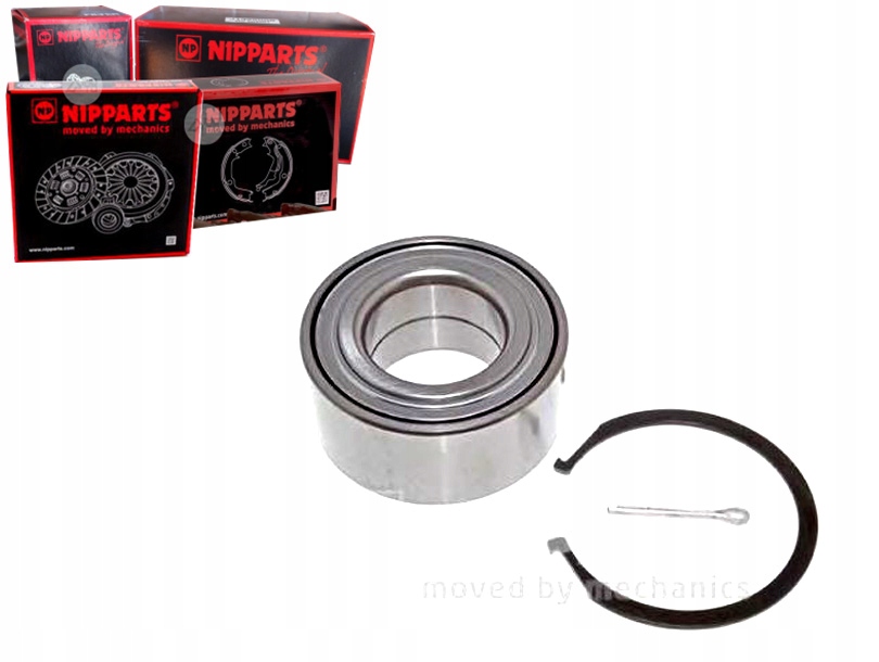 фото №1, Подшипник колеса комплект kia opirus 3.5 nipparts nippa