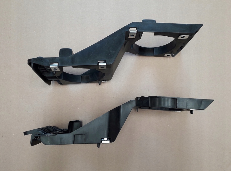 фото №3, Scania рамка протитуманних фар nowa