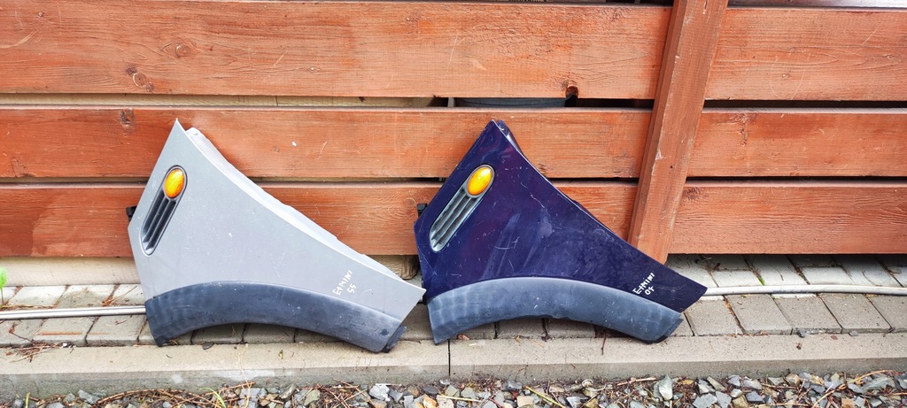 фото №1, Крыло перед mini cooper one r50