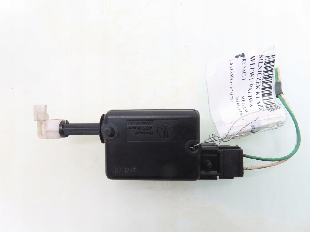 Купить Моторчик крышка топлива renault megane i